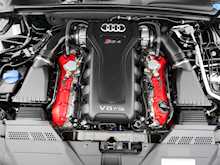Audi 4.2 RS4 Avant Estate, Automatic FSI V8