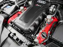 Audi 4.2 RS4 Avant Estate, Automatic FSI V8