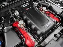 Audi 4.2 RS4 Avant Estate, Automatic FSI V8