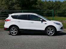 Ford Kuga 2.0 TDCi Titanium AWD, Powershift