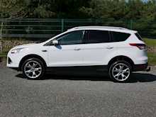 Ford Kuga 2.0 TDCi Titanium AWD, Powershift