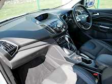 Ford Kuga 2.0 TDCi Titanium AWD, Powershift