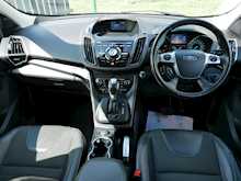 Ford Kuga 2.0 TDCi Titanium AWD, Powershift
