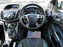 Ford Kuga 2.0 TDCi Titanium AWD, Powershift