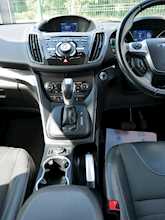 Ford Kuga 2.0 TDCi Titanium AWD, Powershift