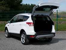 Ford Kuga 2.0 TDCi Titanium AWD, Powershift