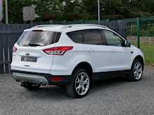 Ford Kuga 2.0 TDCi Titanium AWD, Powershift