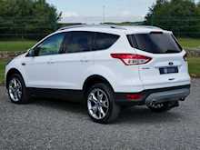 Ford Kuga 2.0 TDCi Titanium AWD, Powershift