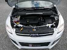 Ford Kuga 2.0 TDCi Titanium AWD, Powershift