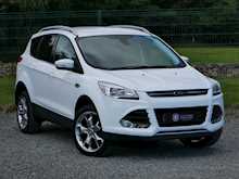 Ford Kuga 2.0 TDCi Titanium AWD, Powershift