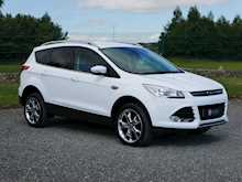 Ford Kuga 2.0 TDCi Titanium AWD, Powershift
