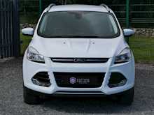 Ford Kuga 2.0 TDCi Titanium AWD, Powershift
