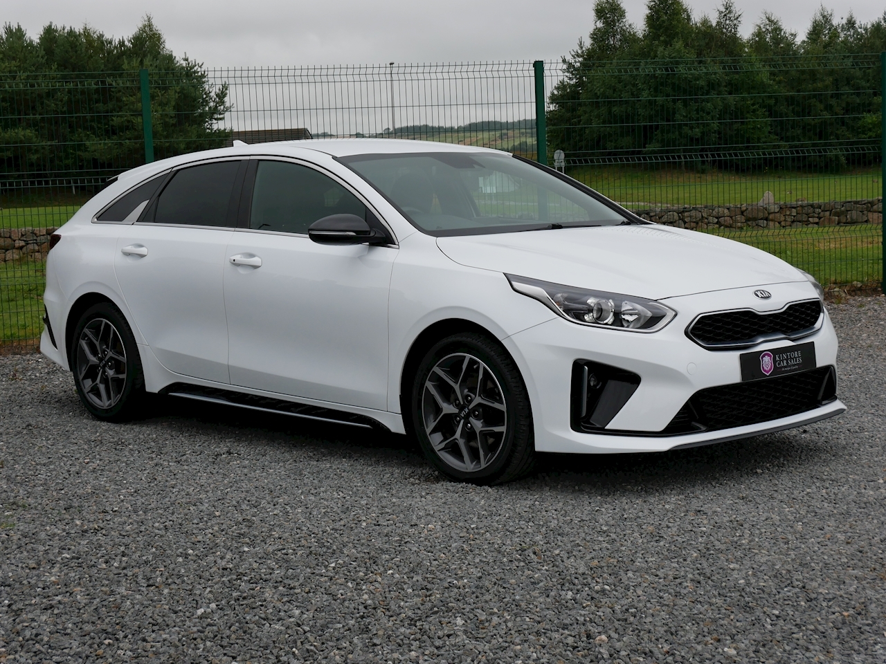 Used 2019 Kia ProCeed 1.4 T-GDi GT-Line Shooting Brake, DCT [Auto] For ...