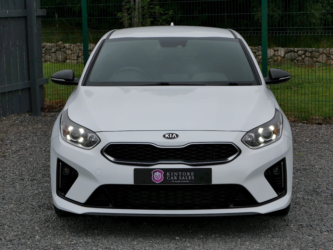 Used 2019 Kia ProCeed 1.4 T-GDi GT-Line Shooting Brake, DCT [Auto] For ...