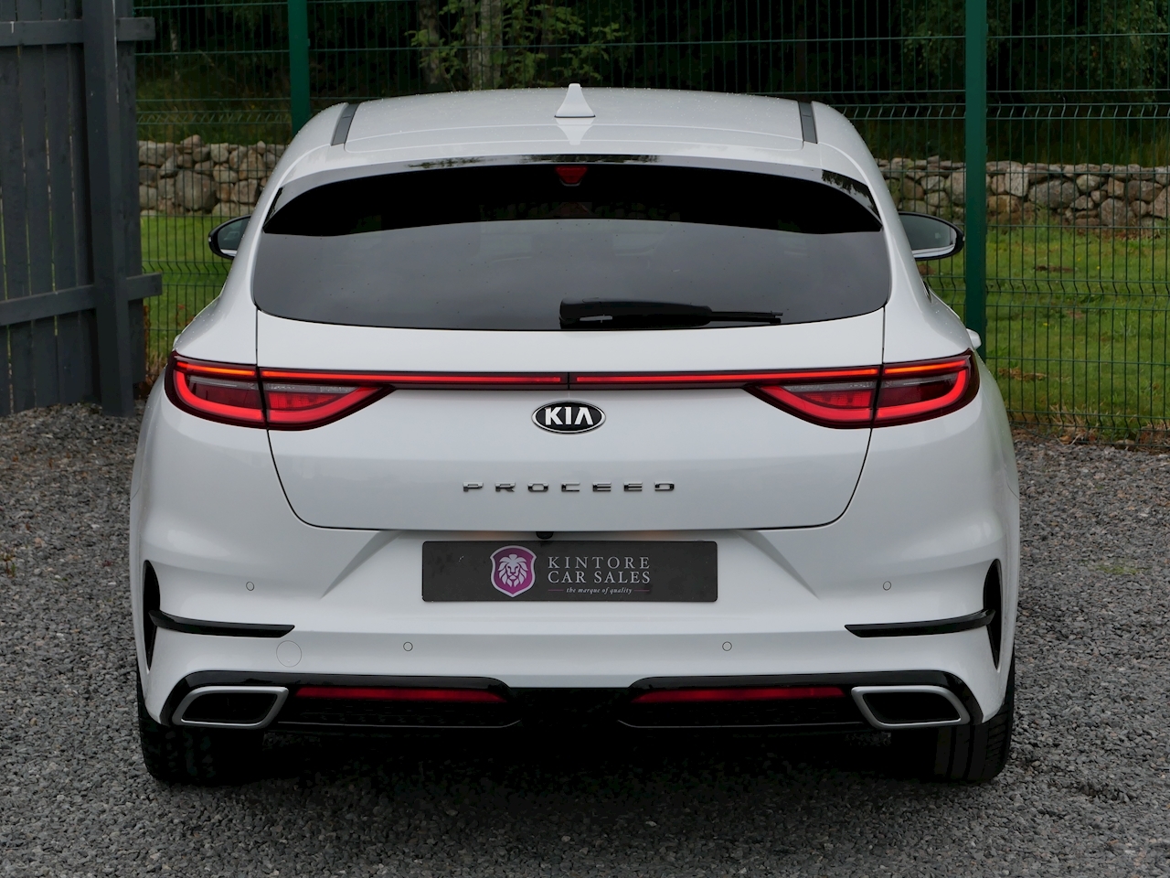 Used 2019 Kia ProCeed 1.4 T-GDi GT-Line Shooting Brake, DCT [Auto] For ...