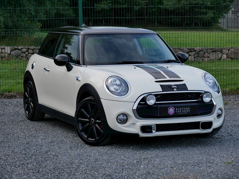 MINI 2.0 Cooper S, Manual 2.0 3dr Hatchback Manual Petrol