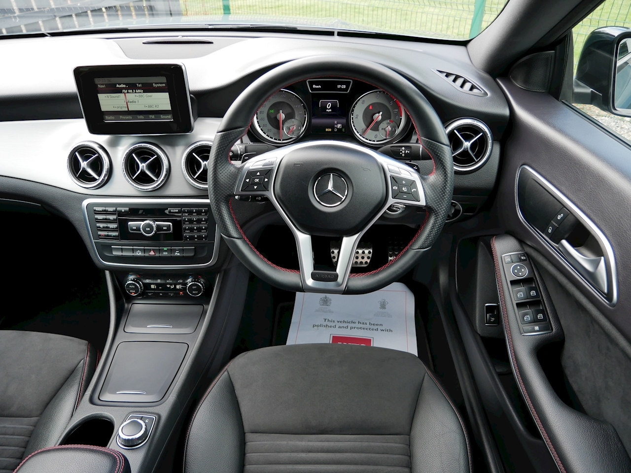 Used 2014 Mercedes-Benz CLA Class 2.1 CLA220 CDI AMG Sport Coupe, 7G ...