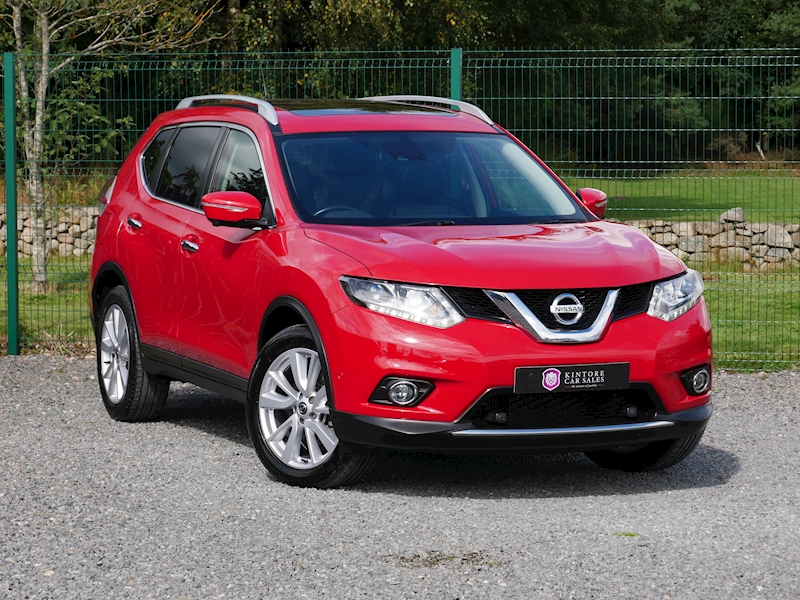 Nissan 1.6 DIG-T Tekna, Manual 1.6 5dr SUV Manual Petrol