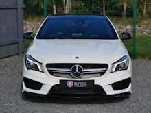 Mercedes-Benz CLA Class 2.0 CLA45 AMG Shooting Brake DCT 4MATIC