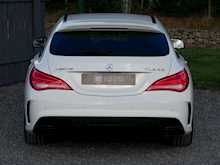 Mercedes-Benz CLA Class 2.0 CLA45 AMG Shooting Brake DCT 4MATIC
