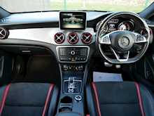 Mercedes-Benz CLA Class 2.0 CLA45 AMG Shooting Brake DCT 4MATIC