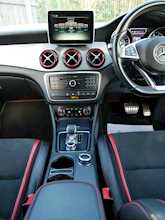 Mercedes-Benz CLA Class 2.0 CLA45 AMG Shooting Brake DCT 4MATIC
