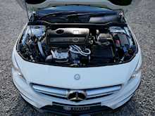 Mercedes-Benz CLA Class 2.0 CLA45 AMG Shooting Brake DCT 4MATIC