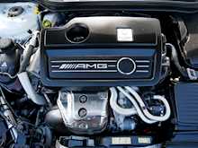 Mercedes-Benz CLA Class 2.0 CLA45 AMG Shooting Brake DCT 4MATIC