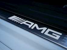 Mercedes-Benz CLA Class 2.0 CLA45 AMG Shooting Brake DCT 4MATIC