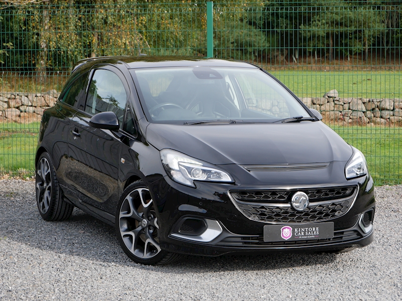 Vauxhall 1.6i Turbo VXR Hatchback, Manual 1.6 3dr Hatchback Manual Petrol