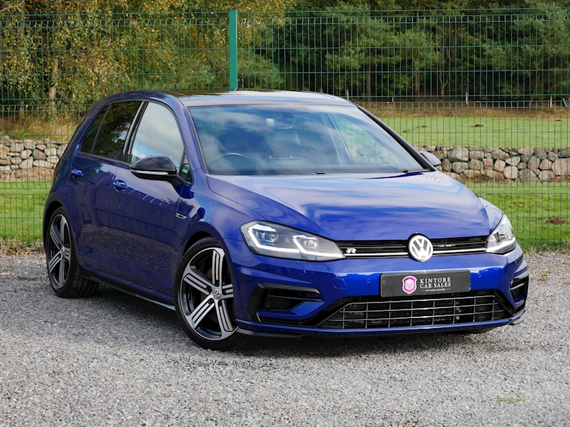 Volkswagen 2.0 TSI BlueMotion Tech R 5dr Hatchback, DSG 2.0 5dr Hatchback Automatic Petrol