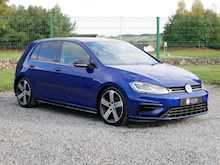 Volkswagen Golf 2.0 TSI BlueMotion Tech R 5dr Hatchback, DSG