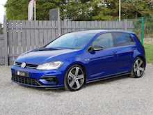 Volkswagen Golf 2.0 TSI BlueMotion Tech R 5dr Hatchback, DSG