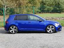 Volkswagen Golf 2.0 TSI BlueMotion Tech R 5dr Hatchback, DSG