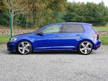 Volkswagen Golf 2.0 TSI BlueMotion Tech R 5dr Hatchback, DSG