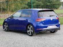 Volkswagen Golf 2.0 TSI BlueMotion Tech R 5dr Hatchback, DSG