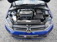 Volkswagen Golf 2.0 TSI BlueMotion Tech R 5dr Hatchback, DSG