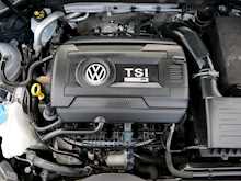 Volkswagen Golf 2.0 TSI BlueMotion Tech R 5dr Hatchback, DSG