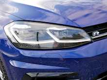 Volkswagen Golf 2.0 TSI BlueMotion Tech R 5dr Hatchback, DSG