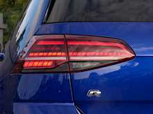 Volkswagen Golf 2.0 TSI BlueMotion Tech R 5dr Hatchback, DSG