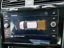 Volkswagen Golf 2.0 TSI BlueMotion Tech R 5dr Hatchback, DSG