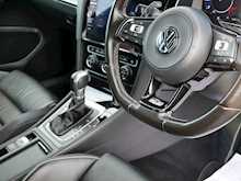 Volkswagen Golf 2.0 TSI BlueMotion Tech R 5dr Hatchback, DSG