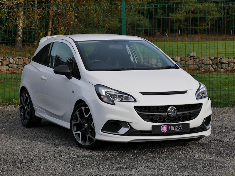 Vauxhall 1.6i Turbo VXR 1.6 3dr Hatchback Manual Petrol