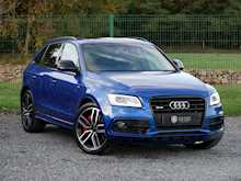 Audi SQ5 3.0 BiTDI V6 Plus Quattro, Tiptronic