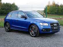 Audi SQ5 3.0 BiTDI V6 Plus Quattro, Tiptronic