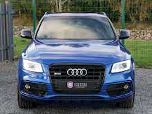 Audi SQ5 3.0 BiTDI V6 Plus Quattro, Tiptronic