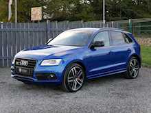 Audi SQ5 3.0 BiTDI V6 Plus Quattro, Tiptronic