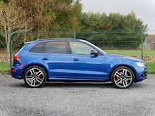 Audi SQ5 3.0 BiTDI V6 Plus Quattro, Tiptronic