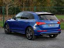 Audi SQ5 3.0 BiTDI V6 Plus Quattro, Tiptronic