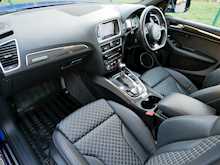 Audi SQ5 3.0 BiTDI V6 Plus Quattro, Tiptronic